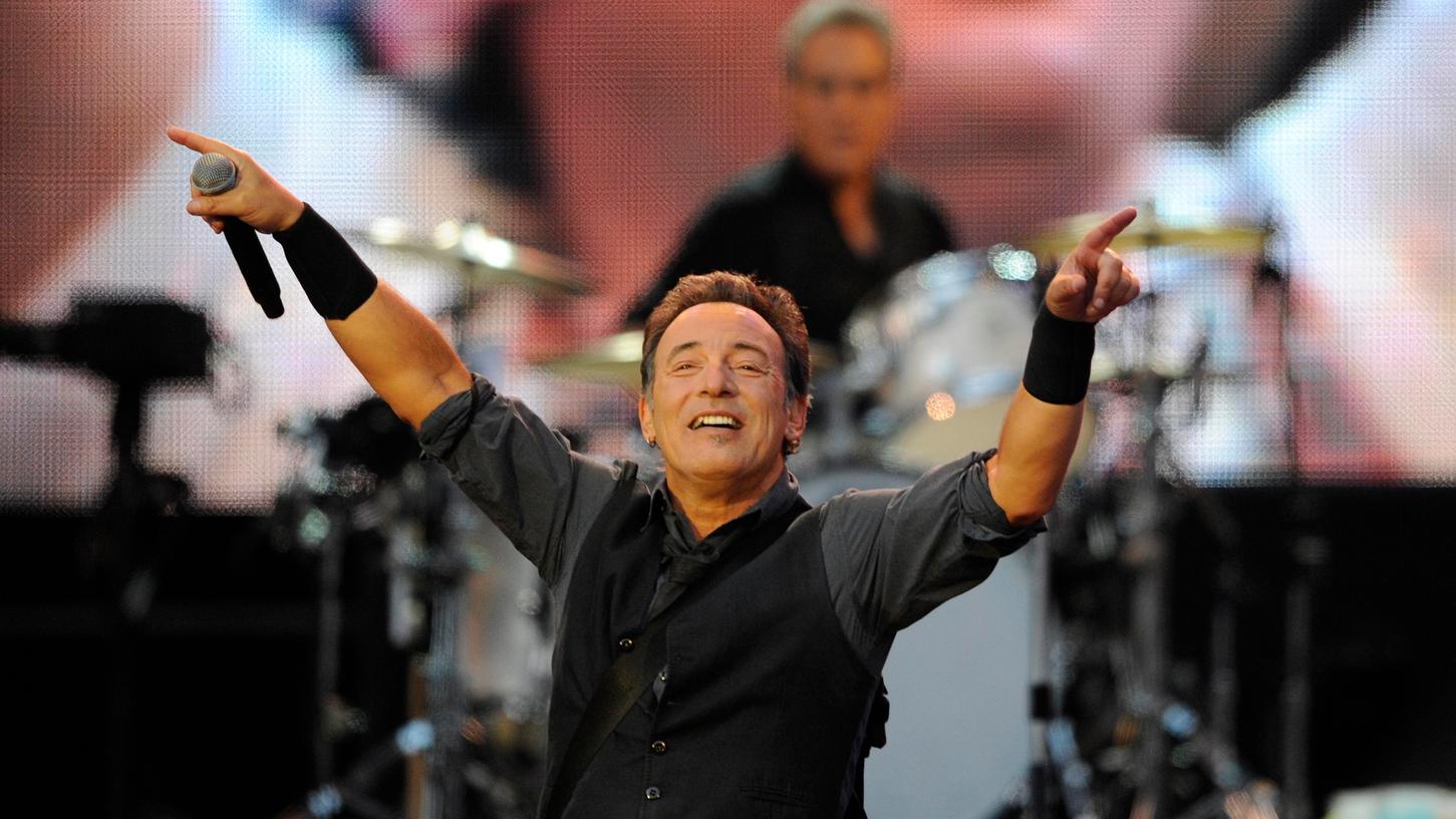 Bruce Springsteen schreibt über sich selbst