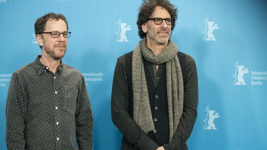 ... den die US-Regisseure Ethan und Joel Coen auf die Leinwand des Berliner Festivals brachten. "Hail, Caesar!" lief zur Eröffnung der Berlinale außer Konkurrenz.