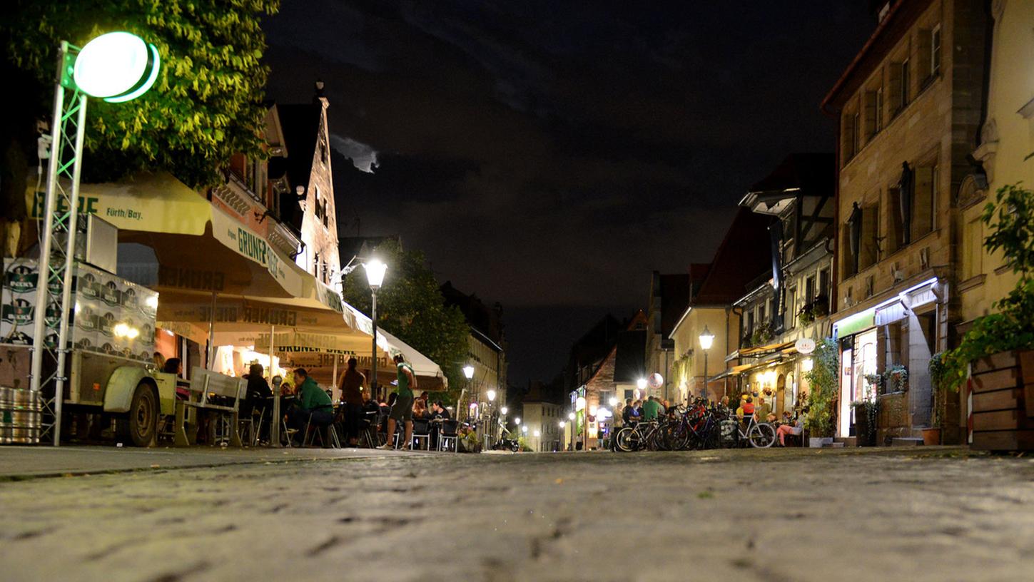 Nach den Ergebnissen der Stadt ist in der Gustavstraße eine achtstündige Nachtruhe gewährleist.