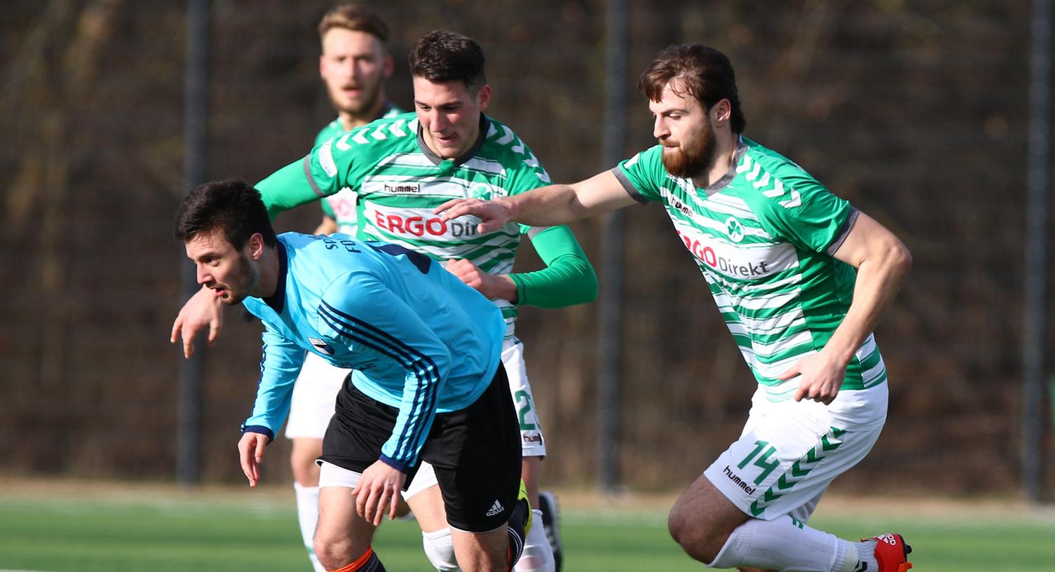 Will jetzt dranbleiben! Ilir Azemi arbeitet konzentriert an seinem Comeback. Will jetzt dranbleiben! Ilir Azemi arbeitet konzentriert an seinem Comeback.