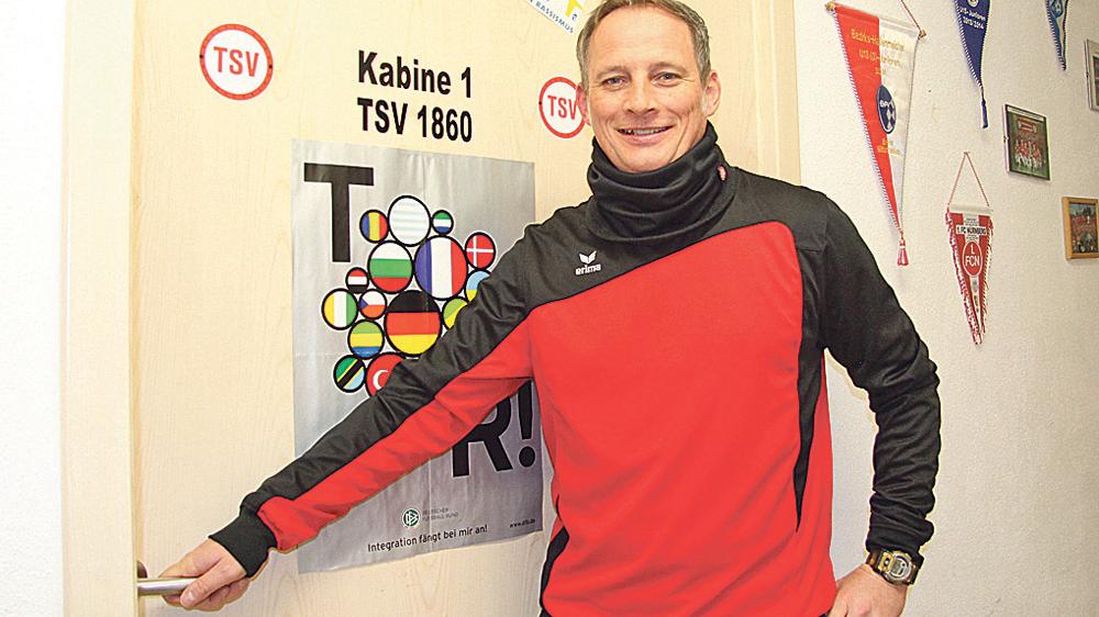 Oliver Wellert bleibt Trainer in Weißenburg