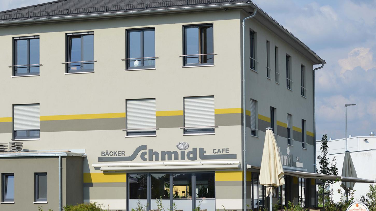 Backer Schmidt Abenberg Gastro Guide Nordbayern