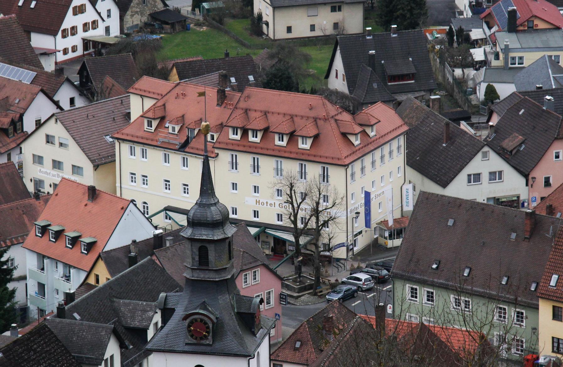 Nach Pachter Pleite Goldner Stern In Muggendorf Eroffnet Neu Muggendorf Nordbayern De