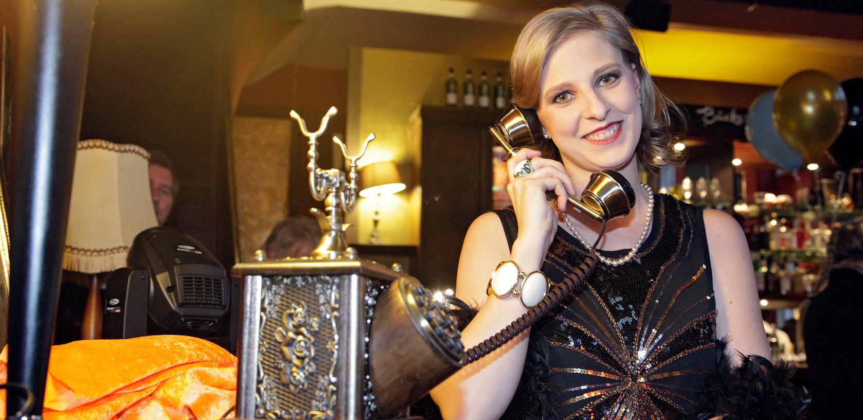 Beim "Ball Belvedere" sollen die Goldenen Zwanziger zum Leben erweckt werden. Beim "Ball Belvedere" sollen die Goldenen Zwanziger zum Leben erweckt werden.