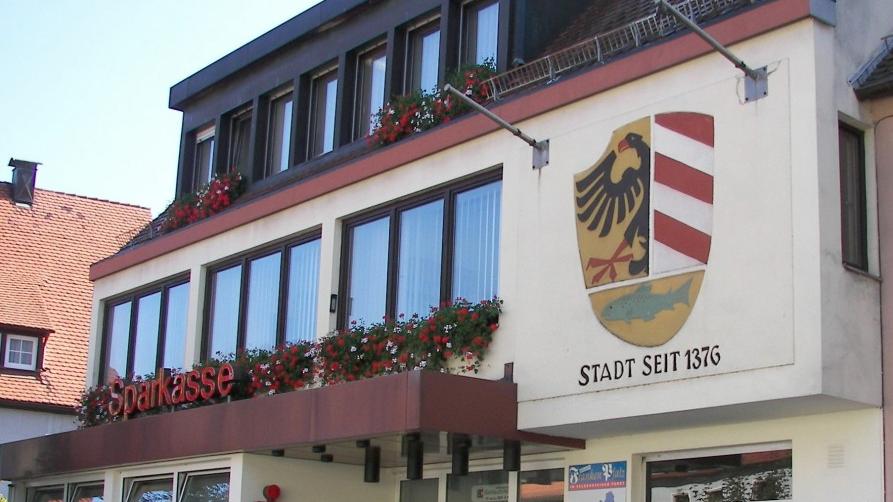 Rathaus in Velden bekommt ein neues Bürgerbüro