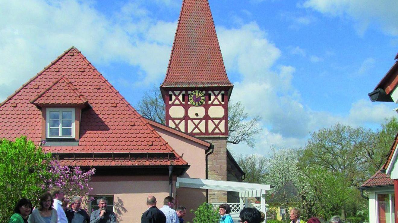 60 Jahre Kirchengemeinde Unterreichenbach