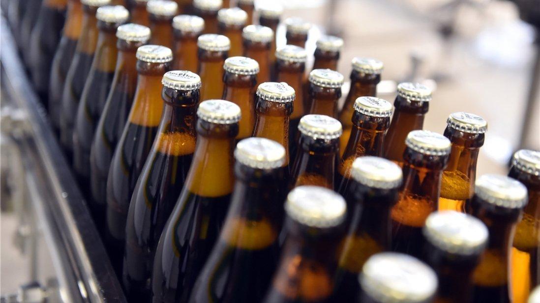 Ab Mai will das Ahörnla das erste Bier verkaufen.
