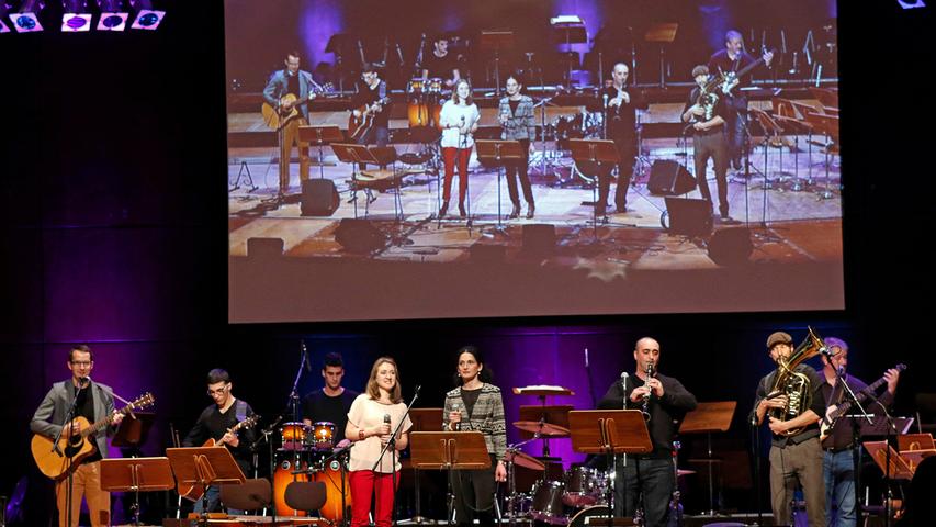 Pop, Folk und Volksmusik: Benefiz-Konzert für Flüchtlinge
