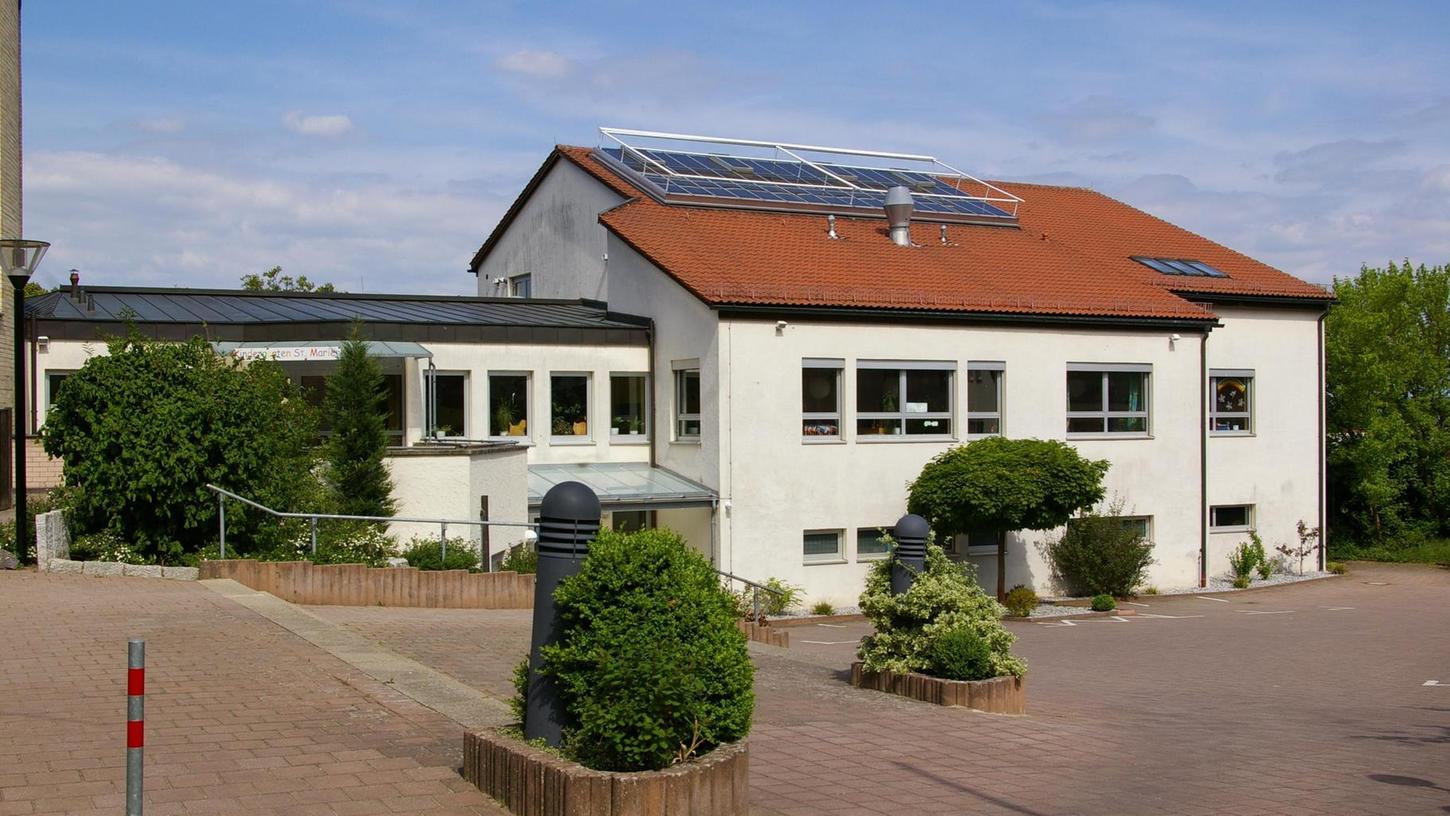 Bubenreuth: Zwei Millionen Euro für Kindergarten