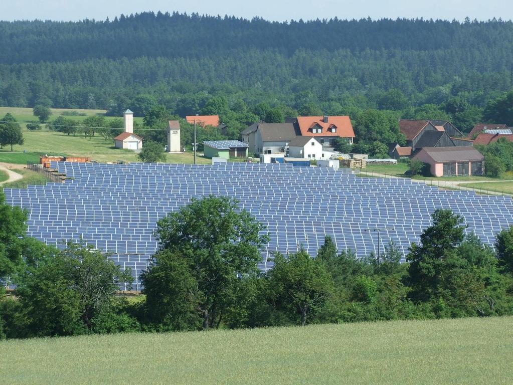 Forchheim: Klimaschutzprojekte werden prämiert