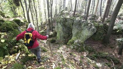 Zehn Strecken: Wandern in Franken Zehn Strecken: Wandern in Franken