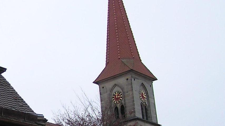 Eschenau: Kirche St. Bartholomäus neu kennenlernen