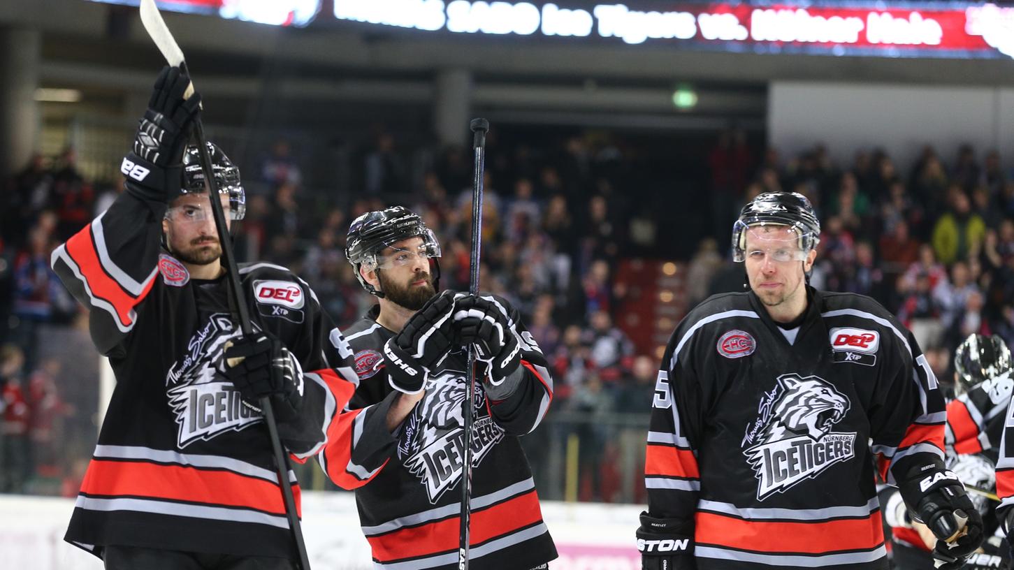 2:4 in Iserlohn: Ice Tigers verpassen Schritt Richtung Playoffs 2:4 in Iserlohn: Ice Tigers verpassen Schritt Richtung Playoffs