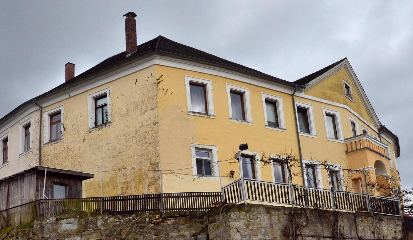 Schloss Marloffstein soll keine Unterkunft für Flüchtlinge werden