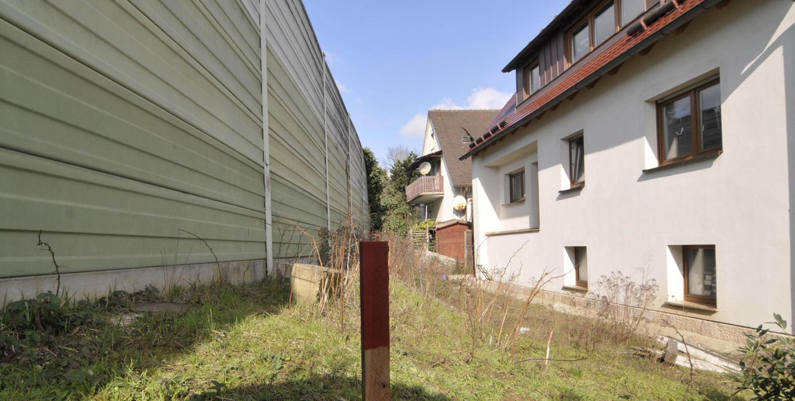 Lärmschutz: Höhere Wände für die A73 in Forchheim