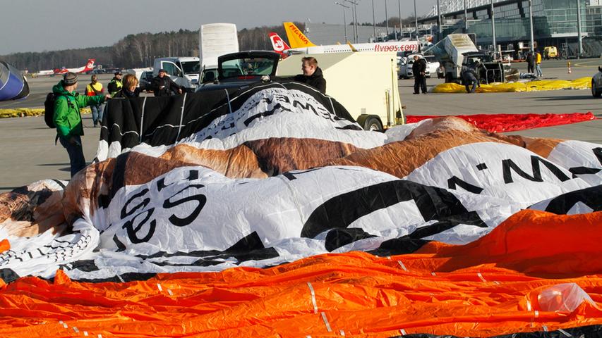 LOKALES Foto: Eduard Weigert Datum: 27.2.16..Frankenballoncup 2016