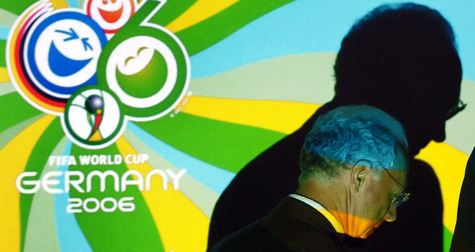 Vieles, das die WM-Affäre betrifft, ist noch unklar - auch, welche Rolle Franz Beckenbauer wirklich spielte.