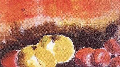 Malerei Frank Auerbach In Berlin Noch Nicht Wieder Angekommen