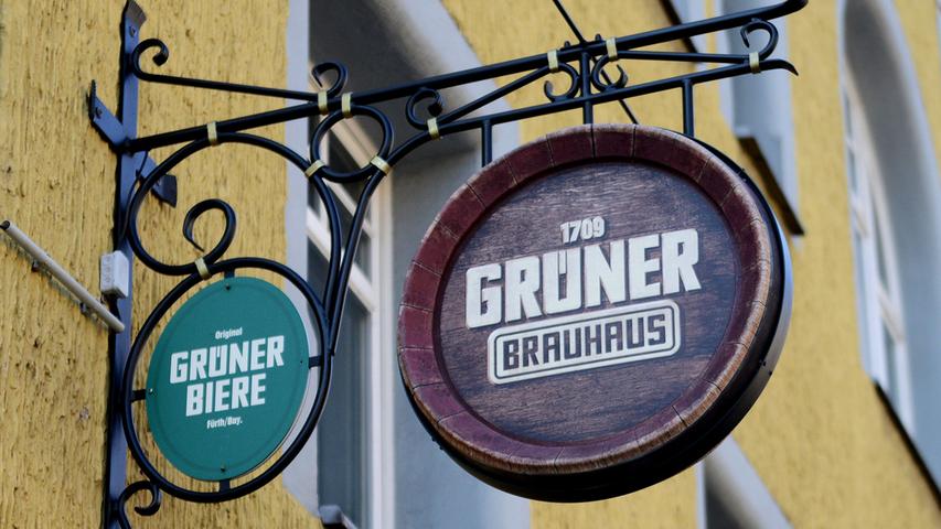 Das "Grüner Brauhaus" in Fürth hat sich bei Karpfenfans als echter Glückstreffer in Sachen Geschmack erwiesen. Die Wirtschaft schafft es mit auf Platz sechs.