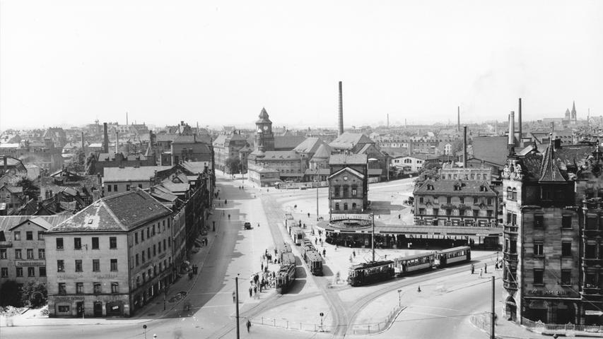 Vom Adler zum ICE 4: Nürnberg und die Eisenbahn