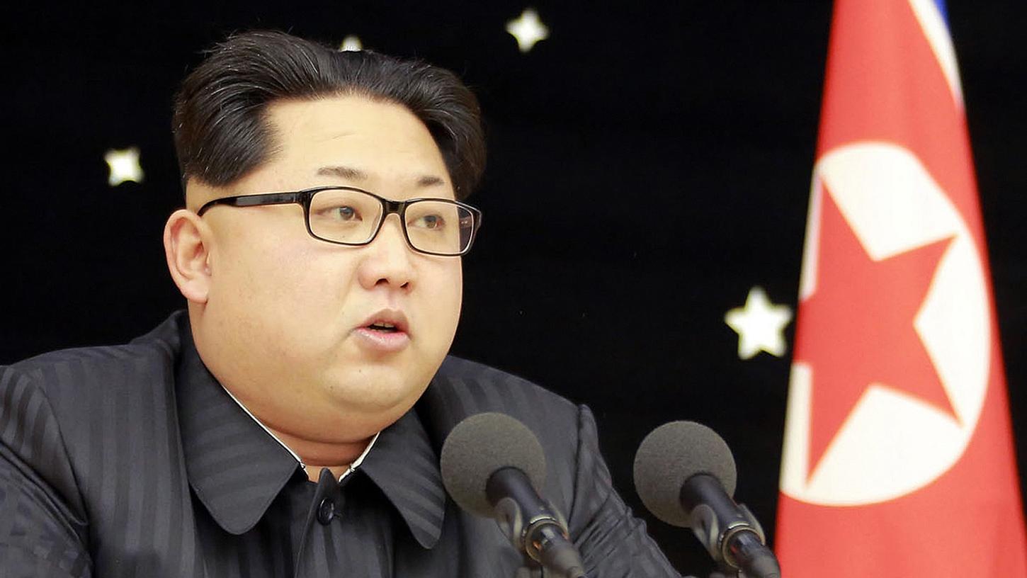 Öffnet sich Nordkorea hin zum Nachbarn aus dem Süden? Zumindest Gespräche finden statt.