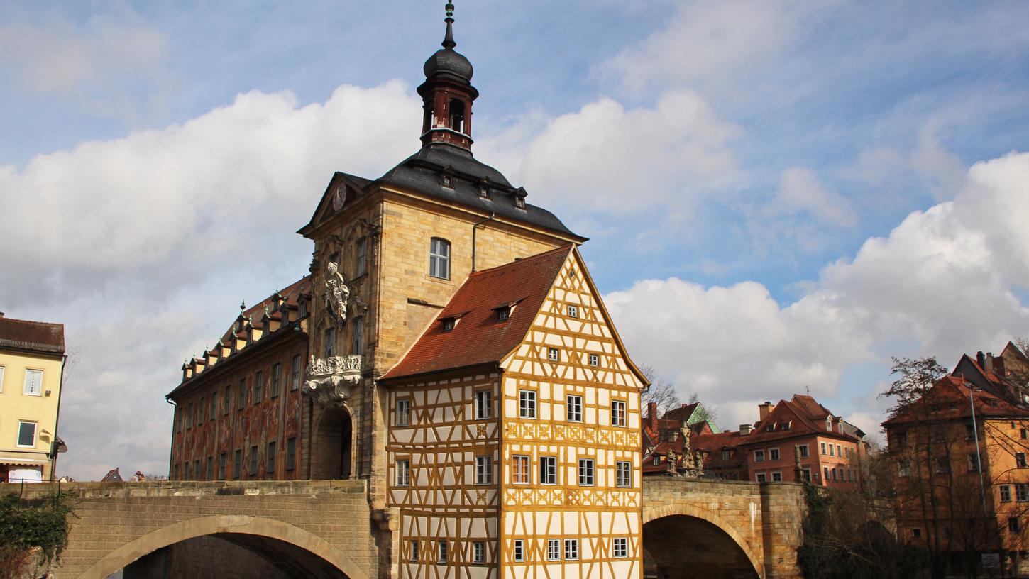 Bamberg erhält vom Bund knapp 16 Millionen Euro, um eine "Smart City" zu werden.