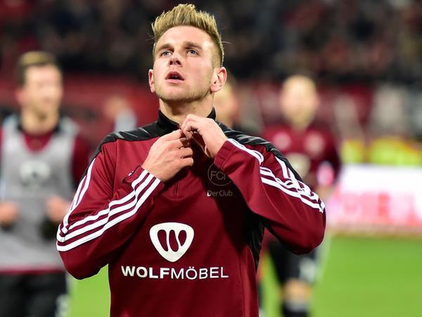 Bleibt er, oder geht er zurück nach Bremen? Niclas Füllkrug. Bleibt er, oder geht er zurück nach Bremen? Niclas Füllkrug.