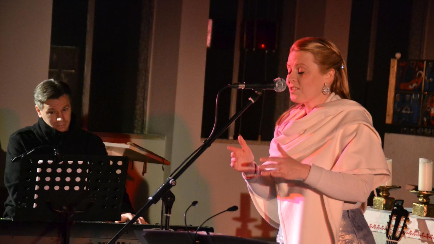 Patricia Kelly ließ das Publikum wählen Patricia Kelly ließ das Publikum wählen