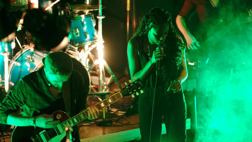 Erste Vorrunde der NN-Rockbühne 2016: Zwischen Bluesrock und Pop