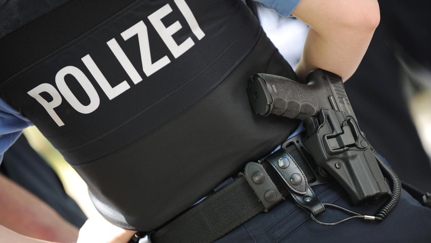 Pretzfeld: Polizei stellt Täter am Tatort