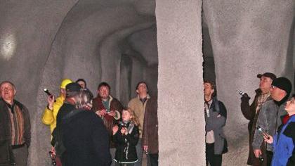 Bamberg: Führung durch unterirdisches Labyrinth Bamberg: Führung durch unterirdisches Labyrinth