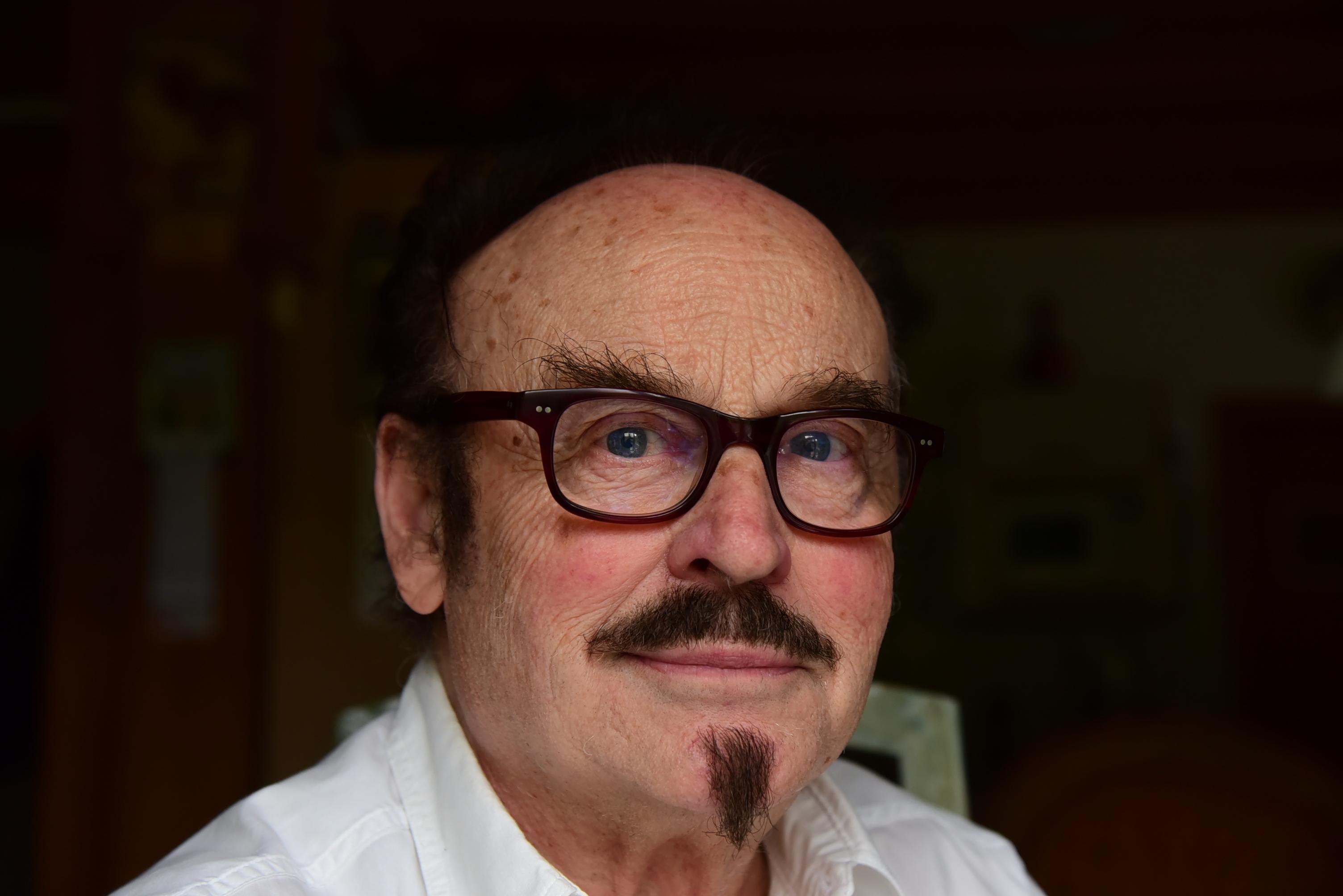 Dieter Zorn erzählt über seine Flucht aus Schlesien