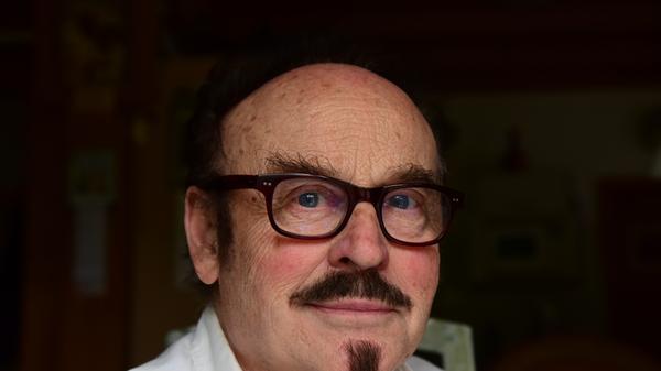 Dieter Zorn erzählt über seine Flucht aus Schlesien