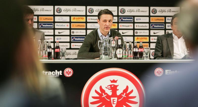 Niko Kovac will die Frankfurter Eintracht retten. Wie das funktioniert, zeigte sich 1999.