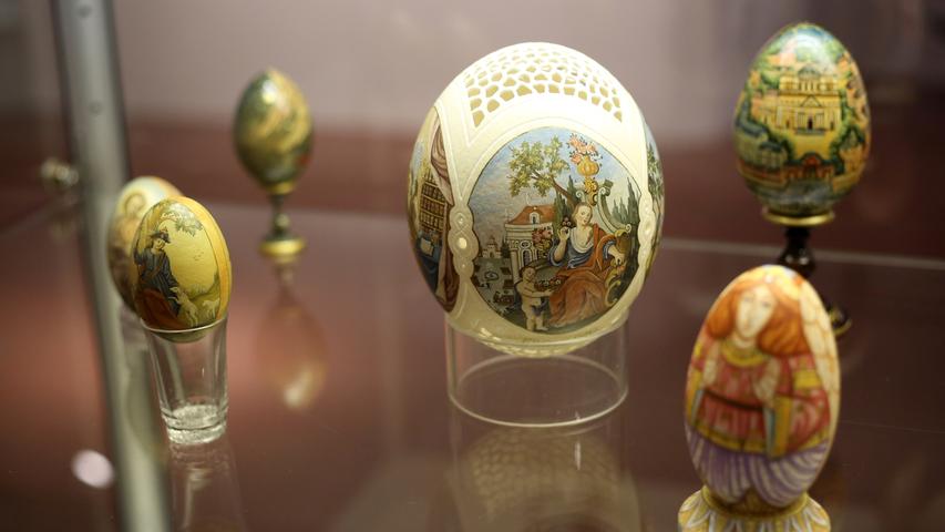 Ostern im Pfalzmuseum