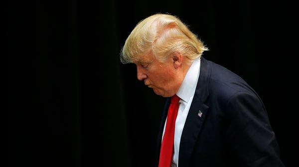 Trump versteht es, seinen Namen zu vermarkten. Allerdings scheiterte er auch mit etlichen Geschäftsideen wie den "Trump"-Airlines, "Trump"-Wodka und -Steaks oder -Hypotheken.