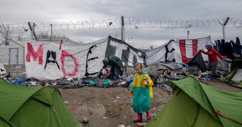 Zeit für eine Einigung zwischen der EU und der Türkei haben die Menschen an der griechischen Grenze nicht.