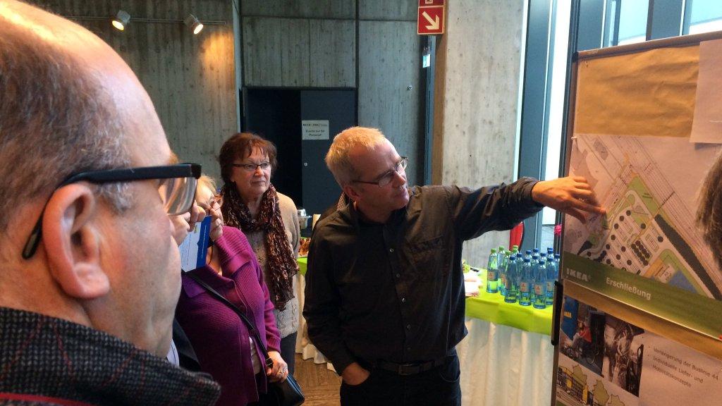 Mehr Verkehr durch Ikea: Stadt will sich Mehr Verkehr durch Ikea: Stadt will sich