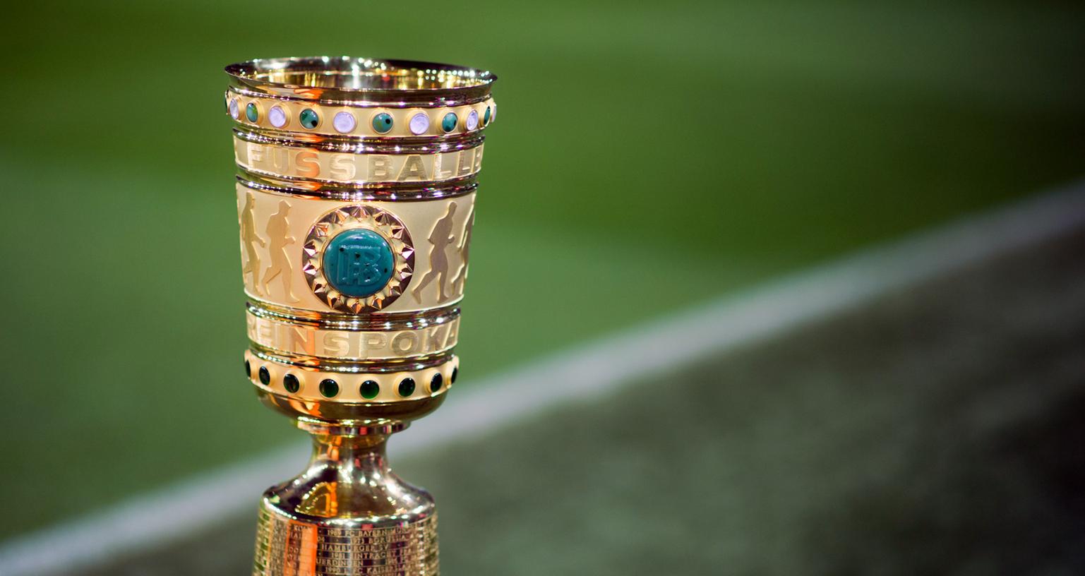 Auch in der 2. Runde des DFB-Pokals gibt es wieder einige spannende Partien.
