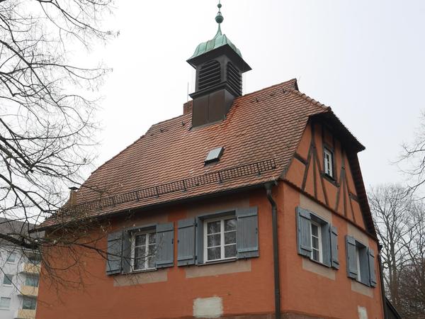 Totengräberhaus in Wöhrd soll saniert werden