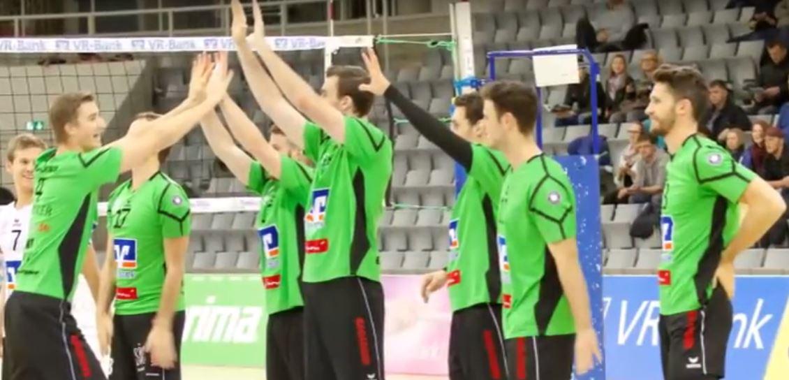 Insolvenz beantragt: Coburg steigt aus Volleyball-Bundesliga ab