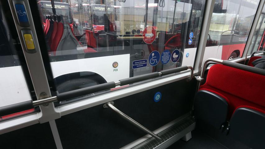 Willkommen im Fuhrpark: VAG stellt neue Busse vor