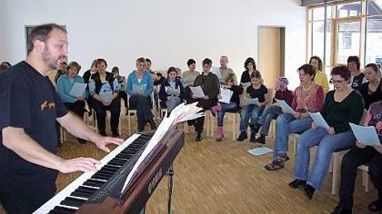Stimmencasting beim Gospelchor «ImPuls» Stimmencasting beim Gospelchor «ImPuls»