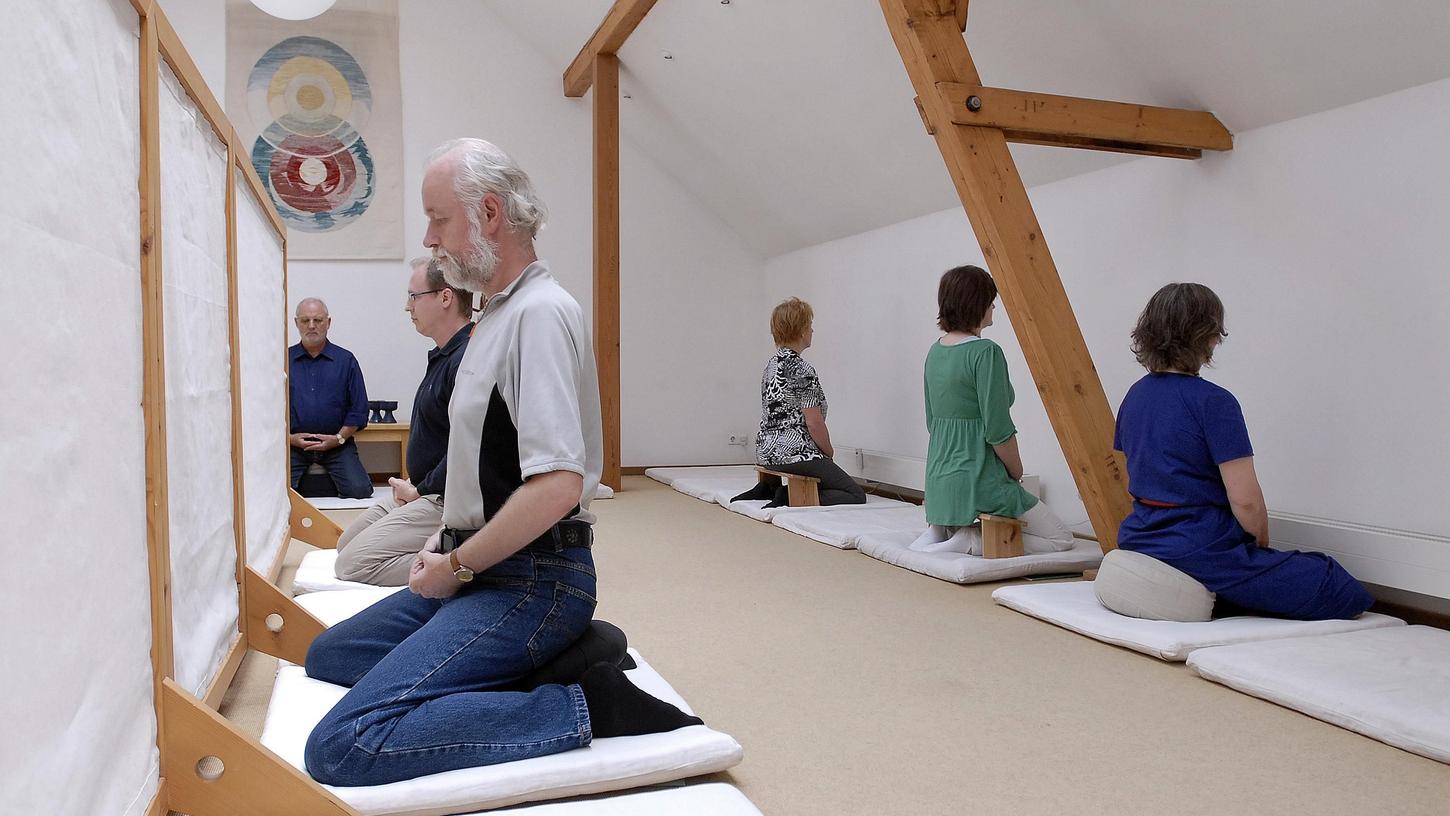 Nürnberger Haus für Yoga und Meditation steht vor dem Aus