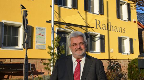 Walter Schnell hört auf, er steht 2020 in Kammerstein nicht mehr zur Wahl. Auf 24 Jahre im Amt bringt er es damit, 1996 wurde er Oberhaupt der Gemeinde.