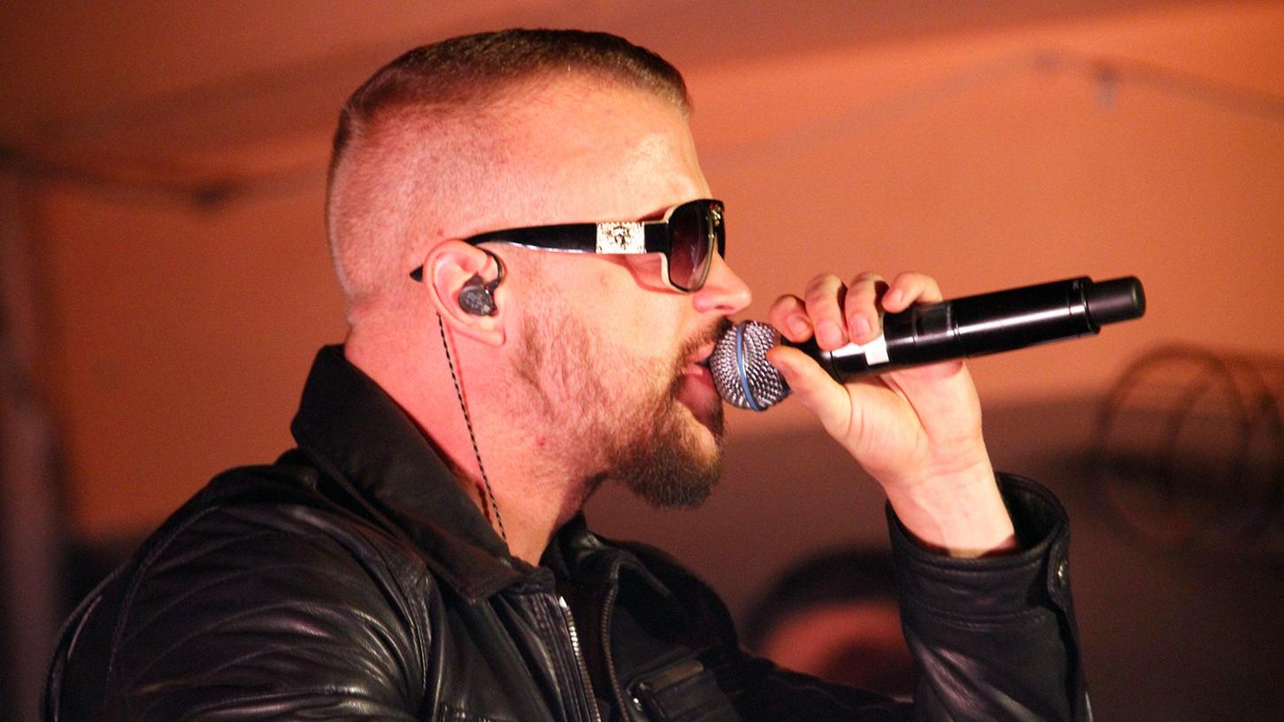 Kollegah trat schon mehrmals im Nürnberger Löwensaal auf.