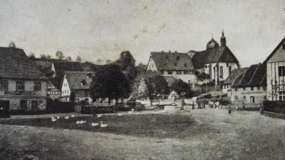 Zurück in die Vergangenheit: Historische Bilder aus Heiligenstadt