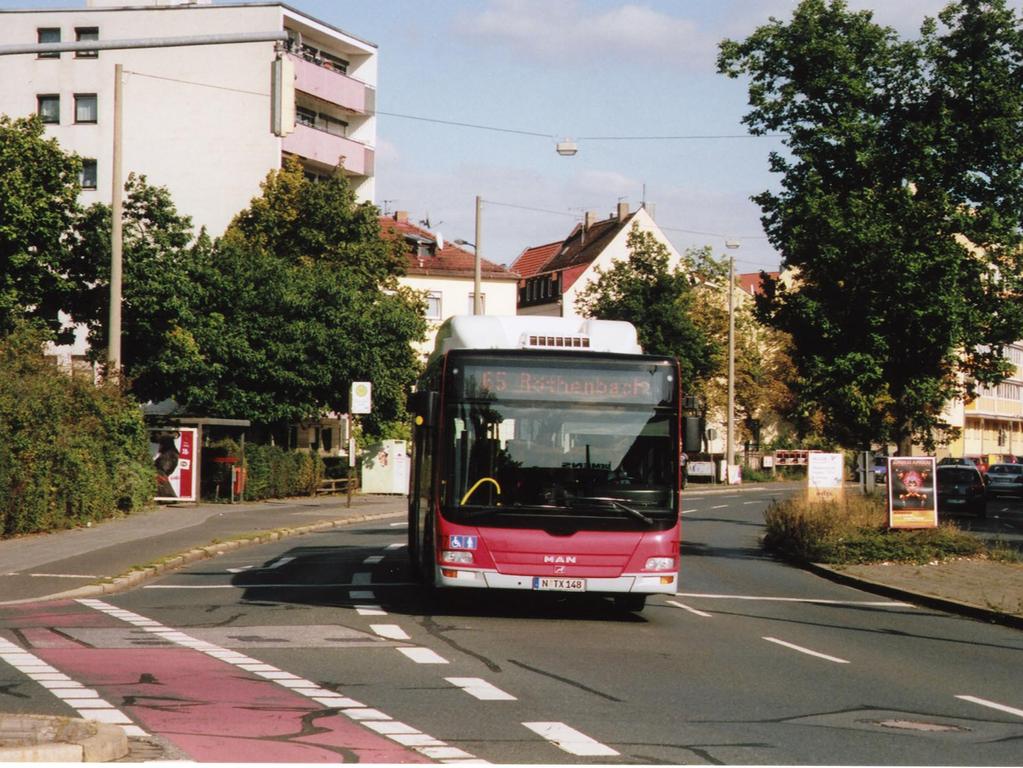 Stadt macht Ringbuslinie mit 2,3 Millionen Euro startklar