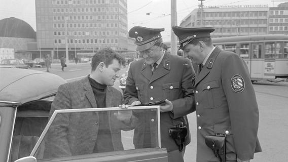 24. März 1966: Polizei von der Spree
