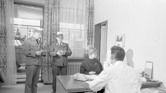 26. März 1966: Engpässe in der Chirurgie und in den Inneren Kliniken